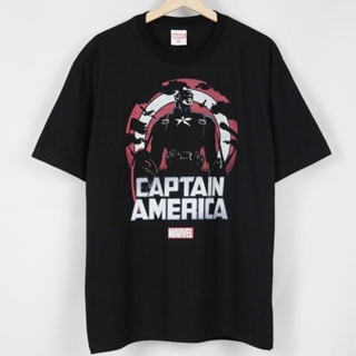 เสื้อยืดมาร์เวล : MARVEL-MVX-009 : Captain America_11