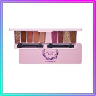 [ETUDE] เล่น Color Eyes # ดินแดนลาเวนเดอร์ / [ETUDE] Play Color Eyes # Lavender Land