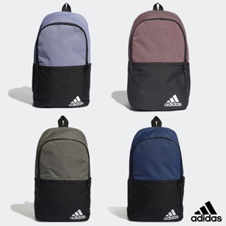 ภาพขนาดย่อของสินค้าAdidas Collection อาดิดาส กระเป๋า กระเป๋าเป้ กระเป๋าสะพายหลัง Backpack Daily II HD9902 / HD9901 / HM9153 / HM9154 (800)