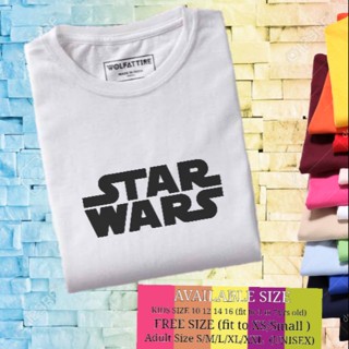 STAR WARS T-SHIRT UNISEX_01