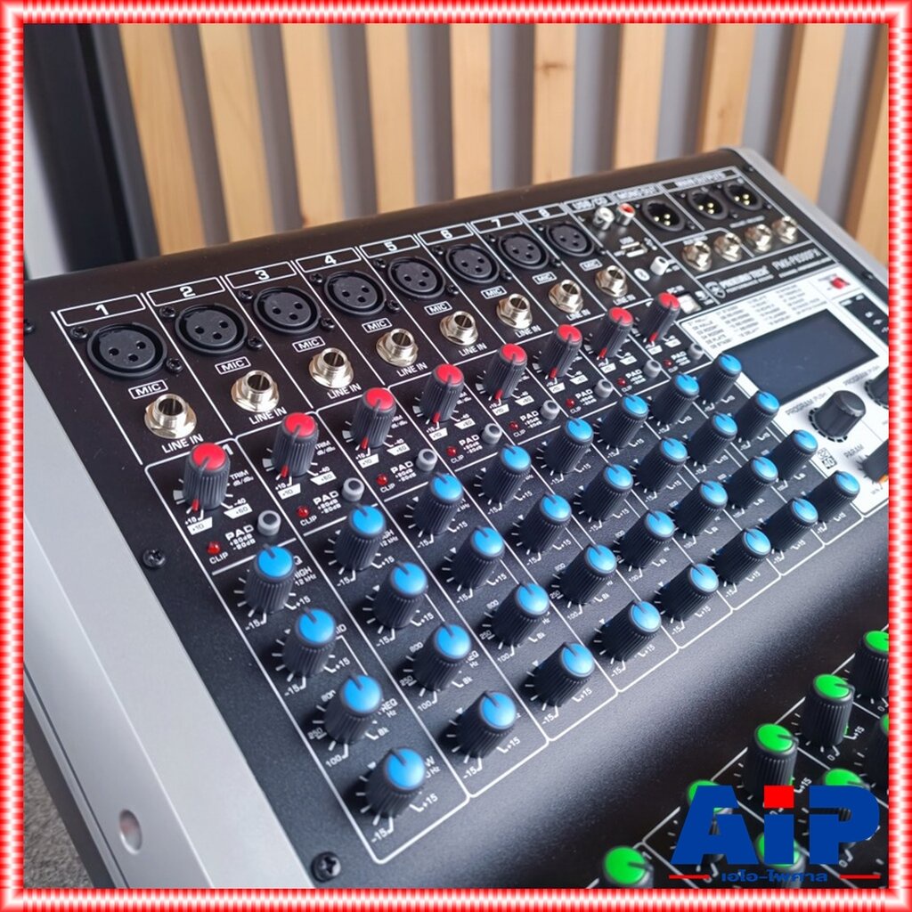 proeurotech-pmx-p8300fx-powermixer-บูลทูส-เพาเวอร์มิกเซอร์-รุ่นใหม่-โปรยูโรเทค-pmx-p8300-fx-pmxp8300fx-เอไอ-ไพศาล