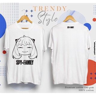 ANYA SPY X FAMILY PREMIUM TSHIRT 190 GSM / 100% COTTON_05