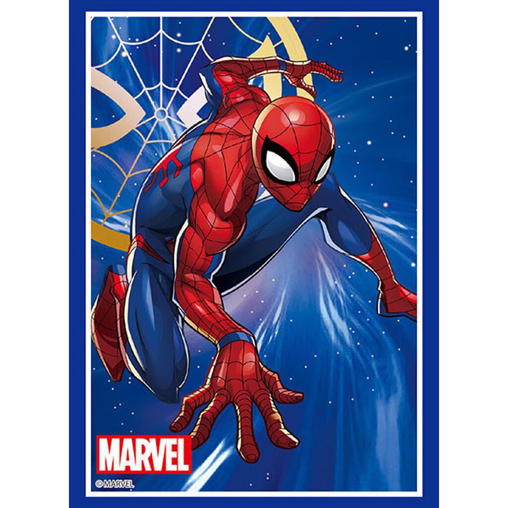 bushiroad-sleeve-collection-high-grade-vol-3246-marvel-spider-man-pack-75-ซอง
