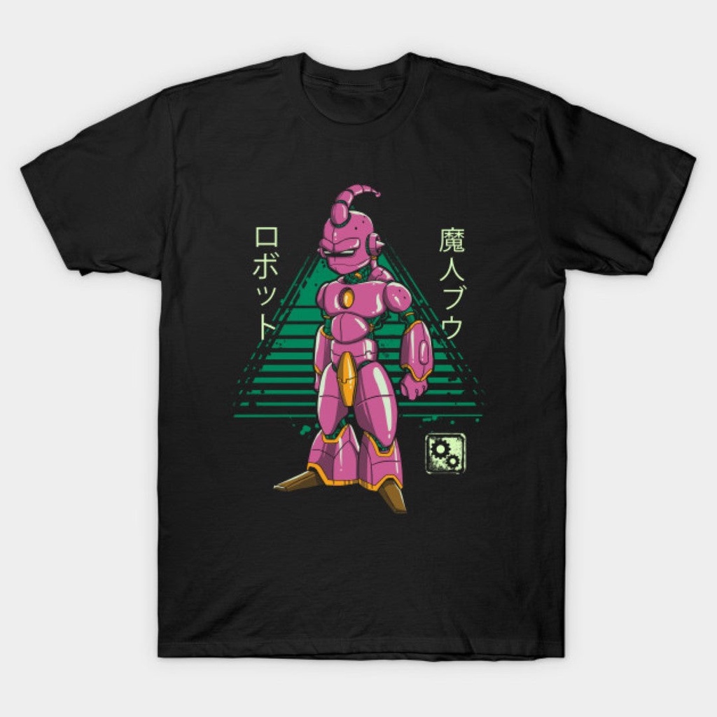 ถูกสุดๆเสื้อยืด-พิมพ์ลาย-mecha-buu-gildan-สําหรับผู้ชาย-และผู้หญิงรหัสเต็ม-04