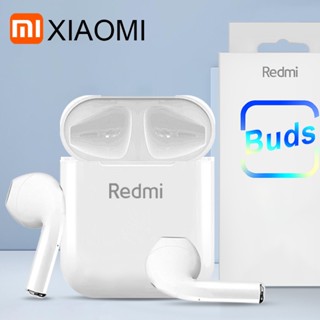 Xiaomi หูฟังบลูทูธไร้สาย Tws 5.0 ระบบสเตอริโอ Hifi พร้อมไมโครโฟน กันน้ํา สําหรับโทรศัพท์มือถือ