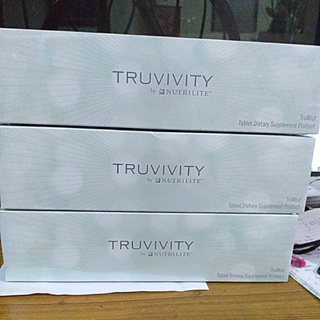 TRUVIVITY เร่งสร้างคลอลาเจน 60เม็ด