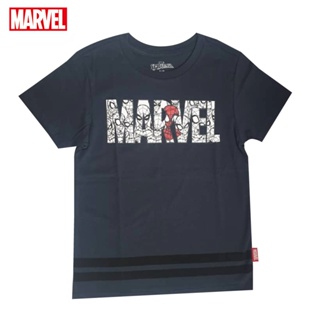 Marvel Spiderman Child Boy Tee Shirt RN/SS - Dark Grey SM05200097_01