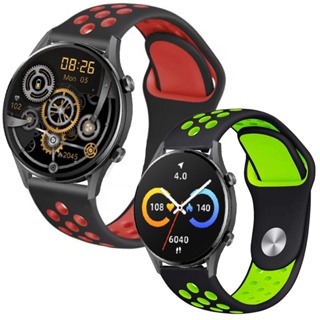 สินค้า สาย IMILAB Watch W12 active smart watch band สาย สายนาฬิกาข้อมือซิลิโคน for IMILAB smart Watch W12 อุปกรณ์เสริมสมาร์ทวอทช์