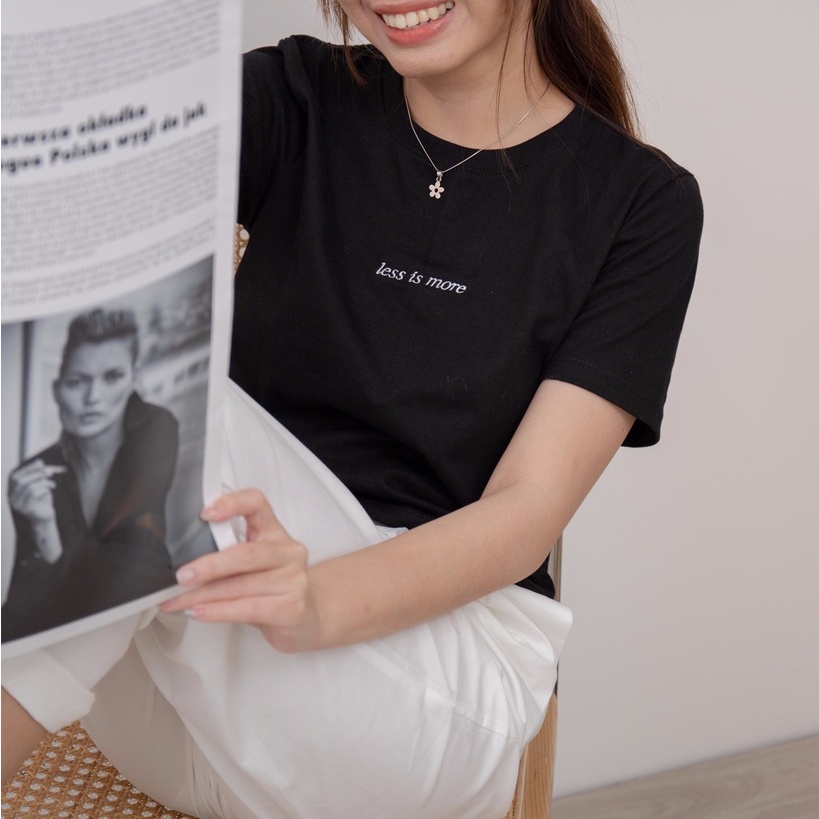 avocado-less-is-more-tee-เสื้อยืด