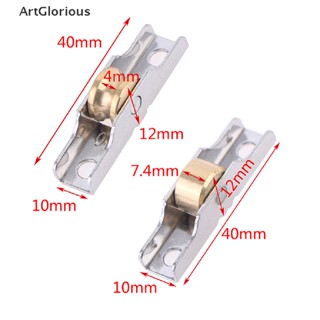 Art รอกล้อเลื่อน สเตนเลส 10 มม. สําหรับประตู หน้าต่าง