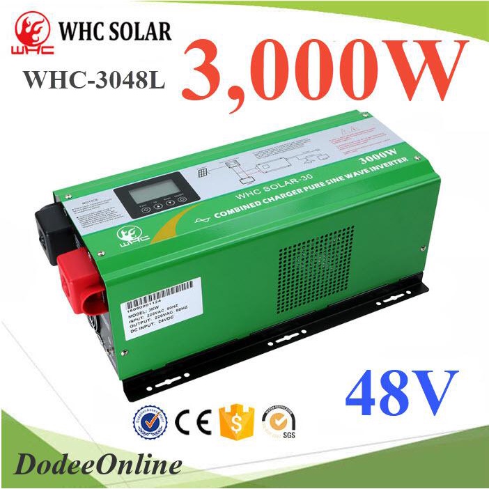 whc-3000w-48v-อินเวอร์เตอร์-ups-เพียวไซน์เวฟ-3000w-แบตเตอรี่-48v-lcd-dd