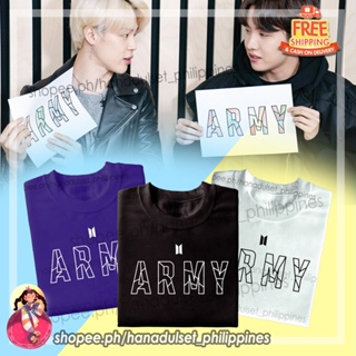BTS Army Tshirt ♥ hanadulset_11