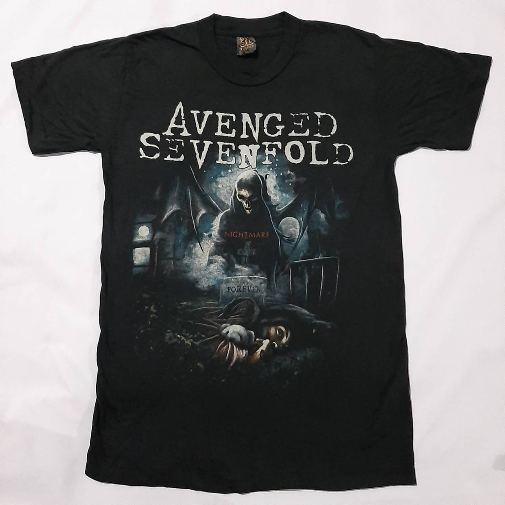 ปรับแต่งได้-เสื้อวง-avenged-sevenfold-a7x-อเวนเจ็ด-ผ้า-คอตตอน-50-โพลี-50-ผ้าบาง50-50-46