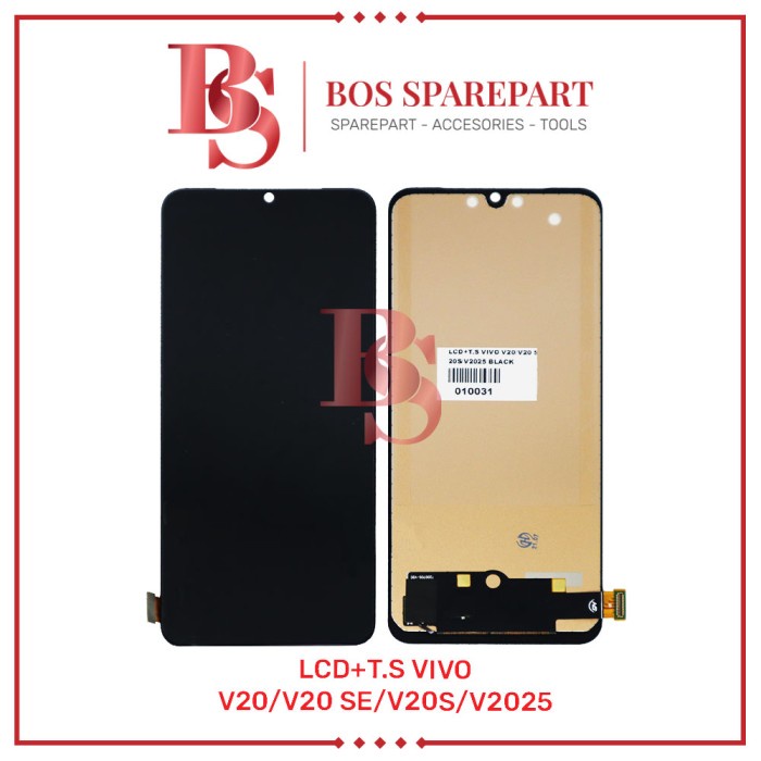 หน ้ าจอสัมผัส Lcd Vivo V20/V20 Se/V20S/V2025 ของแท ้ Shopee Thailand