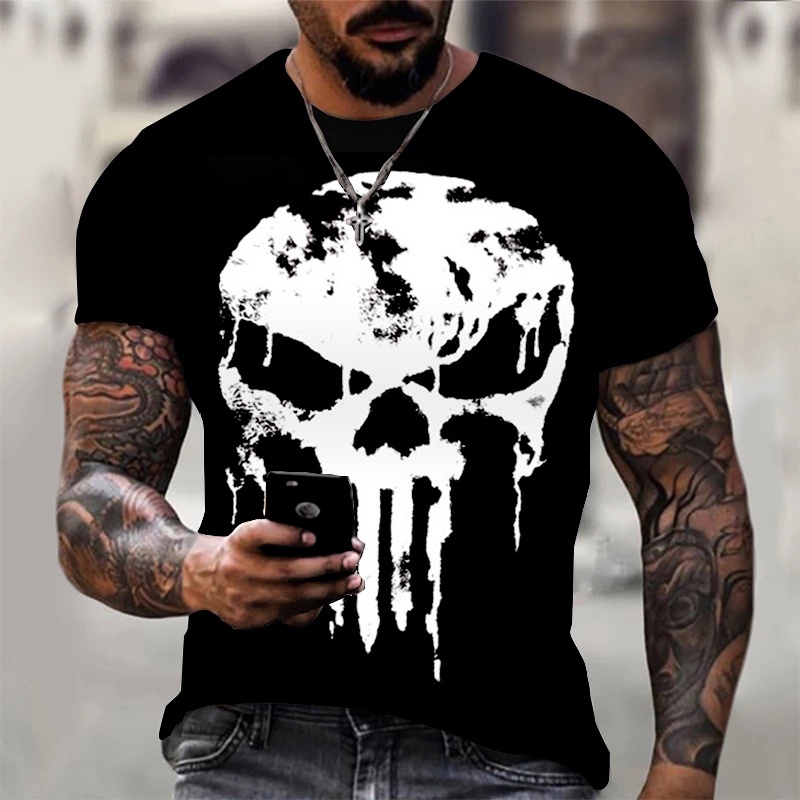 t-shirt-for-men-summer-short-sleeve-casual-marvel-punisher-children-tee-shirts-3d-printed-oversized-women-clothes-t-05
