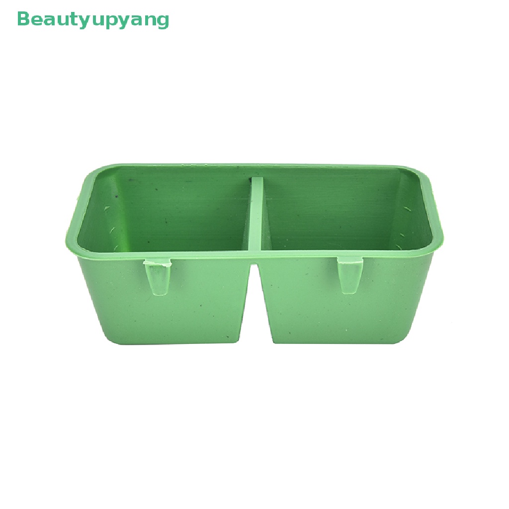 beautyupyang-2-in-1-ถ้วยพลาสติก-สําหรับใส่อาหารนกแก้ว-กรงทราย