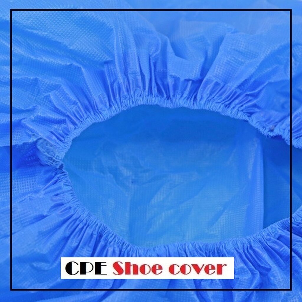 cpe-shoecover-ถุงคลุมรองเท้า