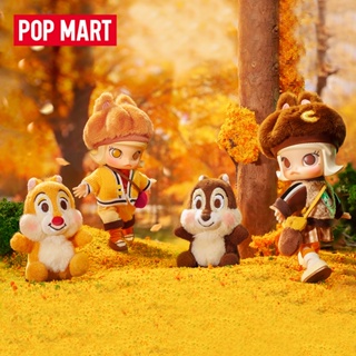 [Asari] ฟิกเกอร์ POPMART POPMART MOLLY Chip n Dale BJD ของขวัญสร้างสรรค์