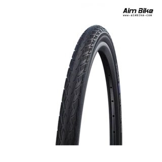 ยางนอกขอบลวด Schwalbe Delta Cruiser 26x1 3/8