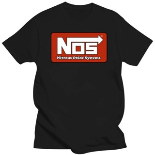 เสื้อยืด พิมพ์ลายกราฟิก Nos Nitrous Oxide Systems Fast And Furious Car Racing Sport สําหรับผู้ชาย_07