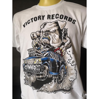 เสื้อยืดเสื้อวงนำเข้า Victory Records Hardcore Metalcore A Day to Remember Punk Emo Alternative Vintage Style Gilda_22