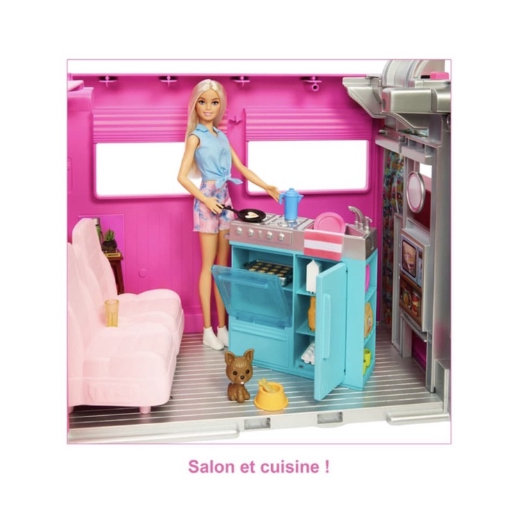 barbie-ตุ๊กตาบาร์บี้ดรีมแคมเปอร์-รุ่น-hcd46