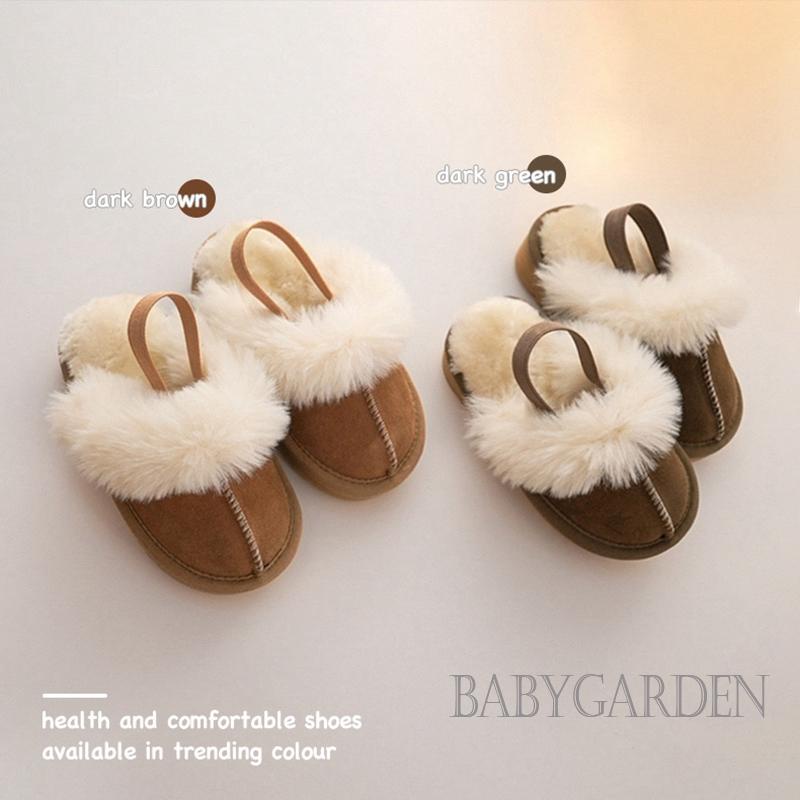 babygarden-รองเท้าเด็กทารก-นุ่ม-อบอุ่น-ไม่ลื่น-รองเท้าแตะ
