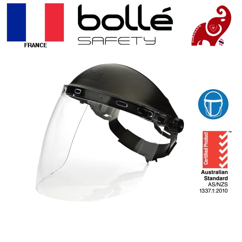 bolle-1652501-sphere-faceshield-clear-visor