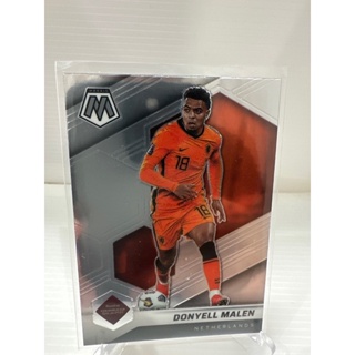 2021-22 Panini Mosaic FIFA Road to World Cup Soccer Cards Netherlands