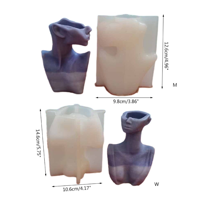 flgo-แม่พิมพ์ซิลิโคนเรซิ่น-รูปร่างกาย-สําหรับทําแจกันดอกไม้-คอนกรีต-ซีเมนต์-diy