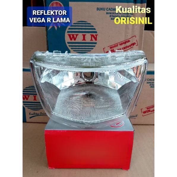ไฟหน้าสะท้อนแสง Vega R OLD/OLD 2004 | Shopee Thailand