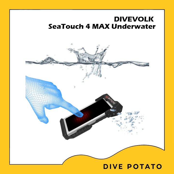 divevolk-seatouch-4-max-basic-set-เคสกันน้ำสำหรับมือถือ-ถ่ายรูปใต้น้ำ-เคสมือถือ-iphone