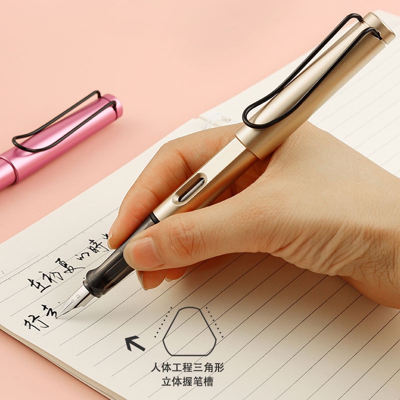 ปากกาหมึกซึมออโรร่า-สําหรับนักเรียน-ฝึกเขียนตัวอักษร