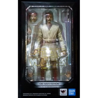 BANDAI SPIRITS S.H.Figuarts Obi-Wan Kenobi (STAR WARS: Revenge of the Sith)