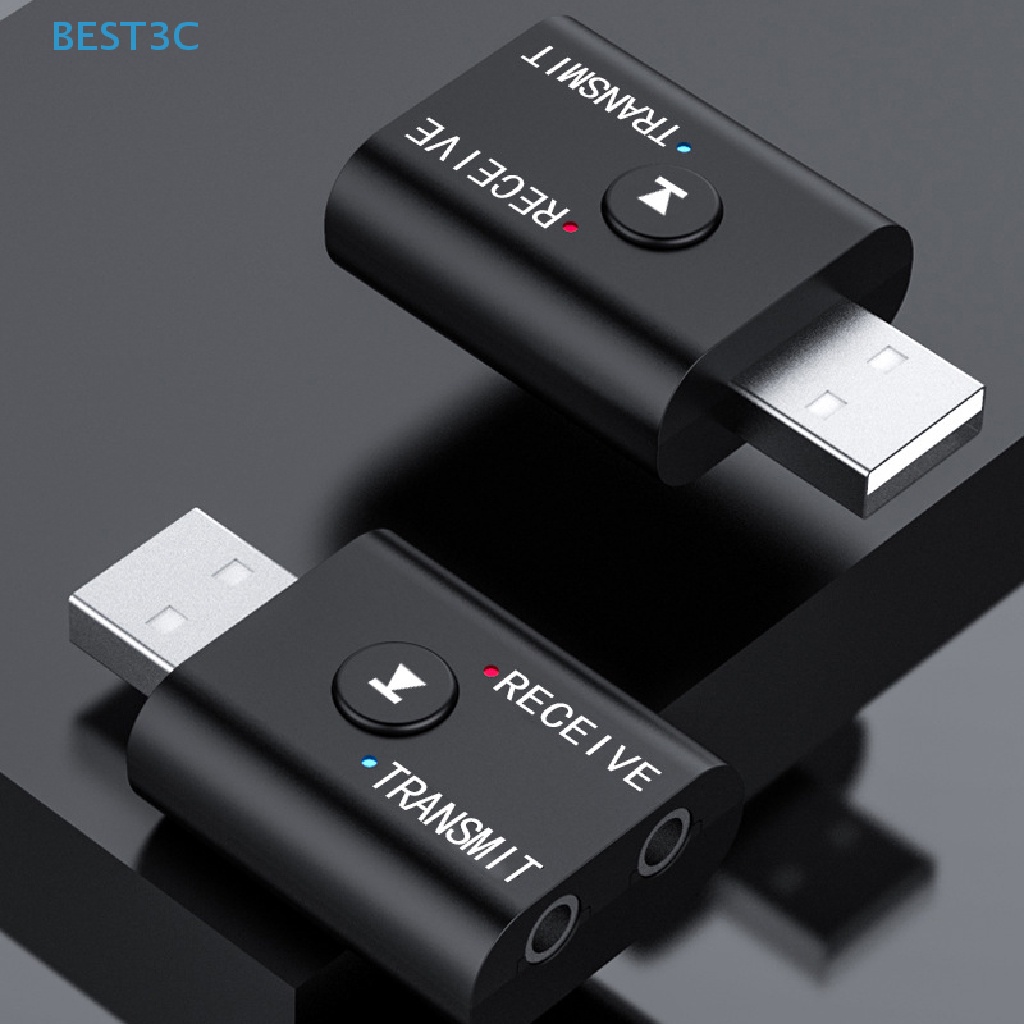 best3c-usb-บลูทูธ-5-0-ตัวรับส่งสัญญาณ-ทีวี-หูฟัง-รถยนต์-ตัวรับสัญญาณบลูทูธ-ขายดี