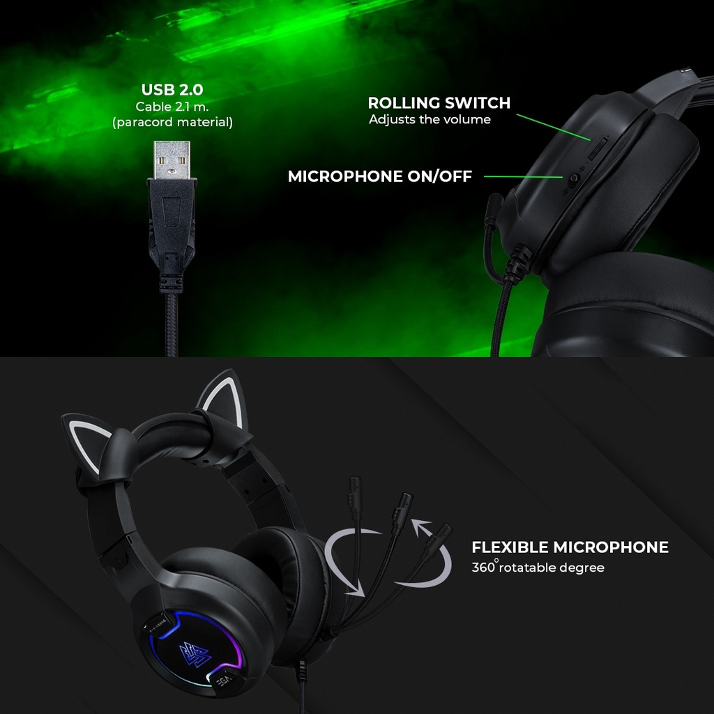 ega-type-h13-หูฟังเกมมิ่ง-gaming-headset-เสียงเสมือน-7-1-ไฟ-rgb-port-usb-2-0-รับประกันสินค้า-2-ปี