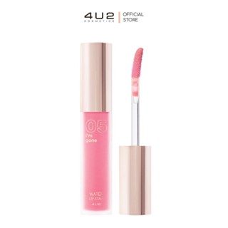 4U2 Water Lip Stain - ฟอร์ยูทู วอร์เตอร์ ลิป สเตน