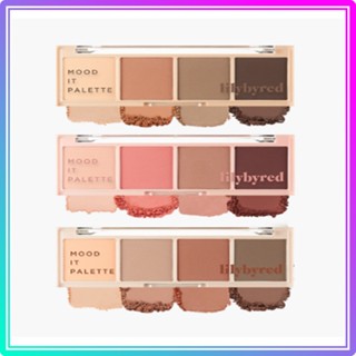 [Lilybyred] มู้ด อิท พาเลตต์ / MOOD IT PALETTE