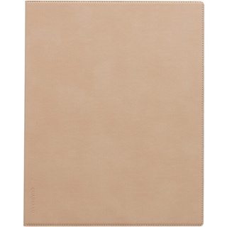 Direct from Japan QUADERNO A5 (Gen. 2) Exclusive Cover Beige FMVCV51B