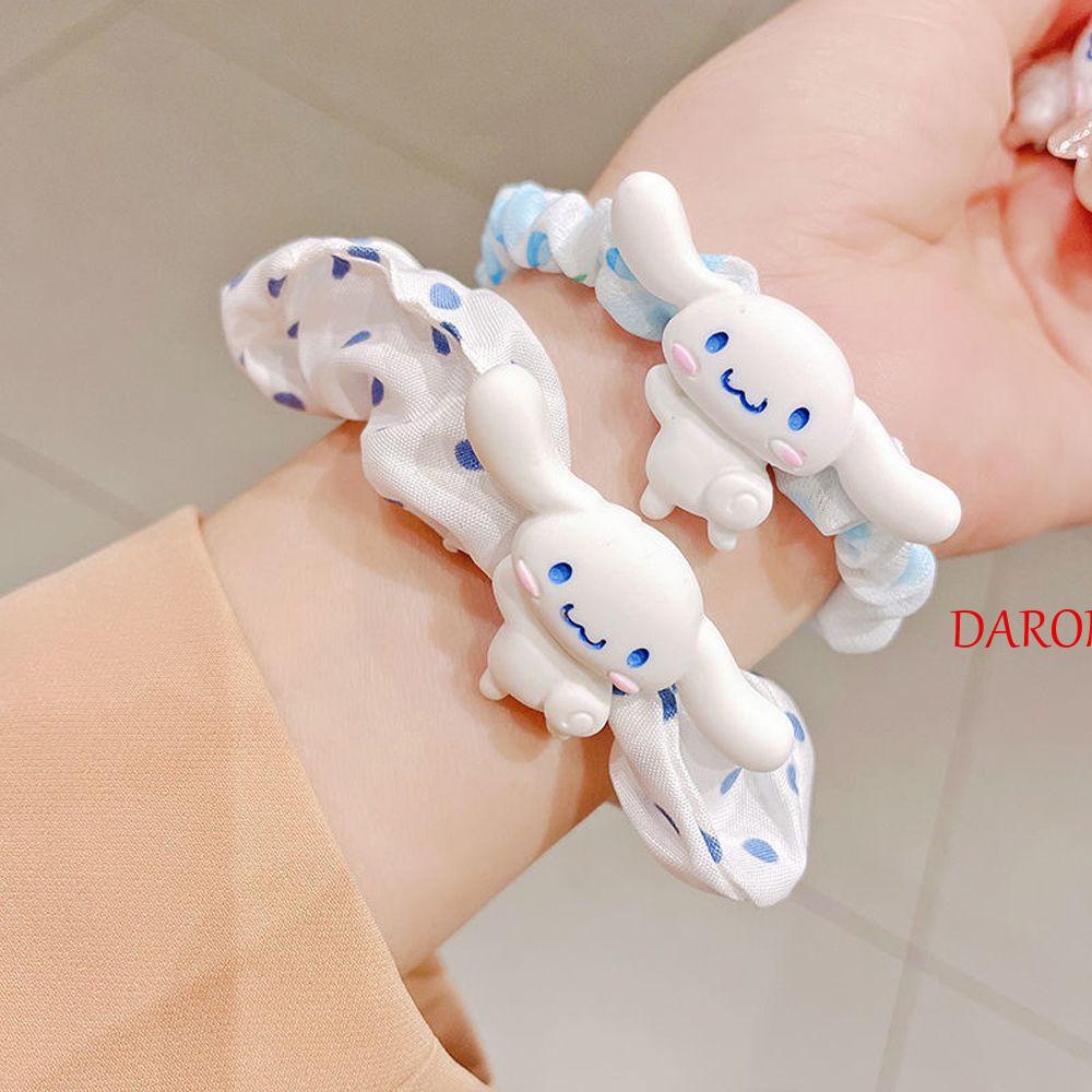 daron-scrunchie-ยางมัดผม-แบบนุ่ม-สไตล์เกาหลี-ฤดูใบไม้ผลิ-เครื่องประดับ-สําหรับผู้หญิง