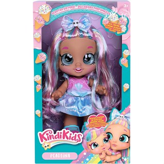 Kindi Kids Kind Scented Sisters - Pre-School 10 " Play Doll - Pearlina 50157 Kindi Kids ตุ๊กตาน้องสาวหอม - Pre-School 10 นิ้ว - Pearlina 50157