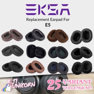 แผ่นโฟมรองหูฟัง สําหรับ Eksa E5 E 5foam
