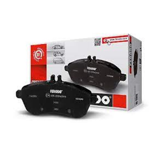 ผ้าเบรค(หน้า) FERODO ฟอร์ด แรปเตอร์ 2.0L Bi-TURBO / 18-on รหัสสินค้า ...