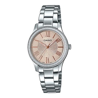 🎁CASIO STANDARD LTP-E164D-9A ของแท้ 100% พร้อมส่ง ประกัน 1 ปี