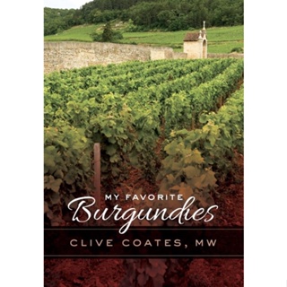 หนังสือภาษาอังกฤษ My Favorite Burgundies