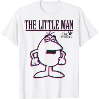 Adult Pink Panther T-Shirt The Little Man Portrait T-Shirt