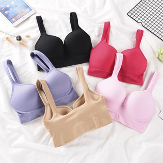 ภาพขนาดย่อของภาพหน้าปกสินค้าfairybra.store BRA 3D ถนอมทรง ไร้ขอบ อกดูม จากร้าน fairybra.store บน Shopee