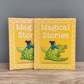 #มือสอง Magical Stories 5 amazing adventure to rnjoy!