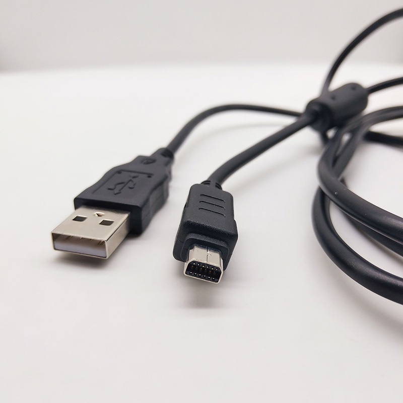 สายเคเบิลข้อมูล-usb-สําหรับกล้อง-olympus-p310-sp320-sp350-sp500-sp570-sp590-sp700-sp800-x600