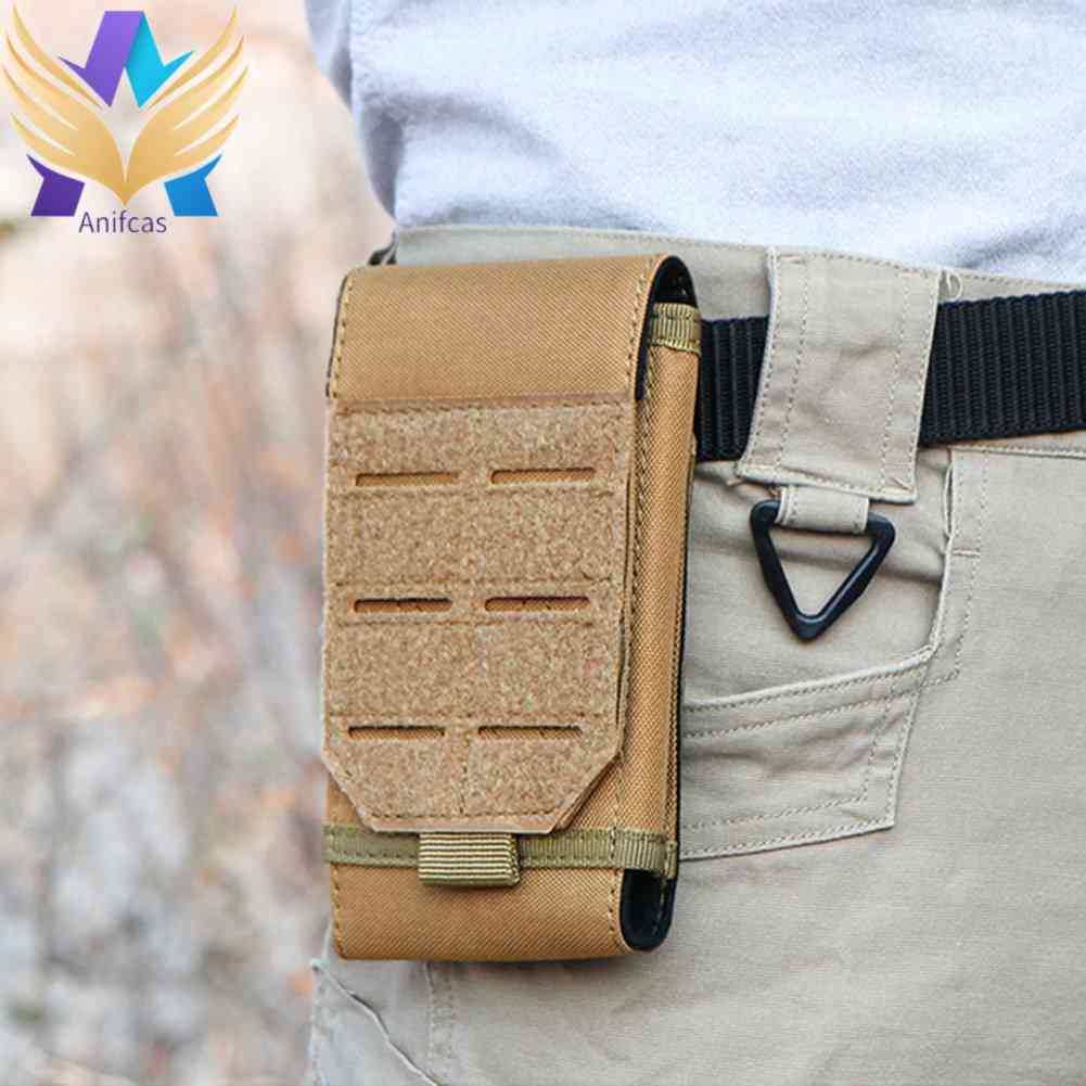 molle-กระเป๋าคาดเอว-ขนาดเล็ก-สําหรับใส่โทรศัพท์มือถือ-เหมาะกับการพกพาเดินทาง-ตั้งแคมป์
